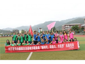 四川省馬邊彝族自治縣地方稅務(wù)局“新時(shí)代、同奮斗、共筑夢(mèng)”拓展培訓(xùn)圓滿結(jié)束！